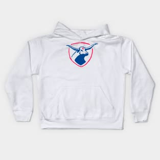 FC Dallaaaas 03 Kids Hoodie